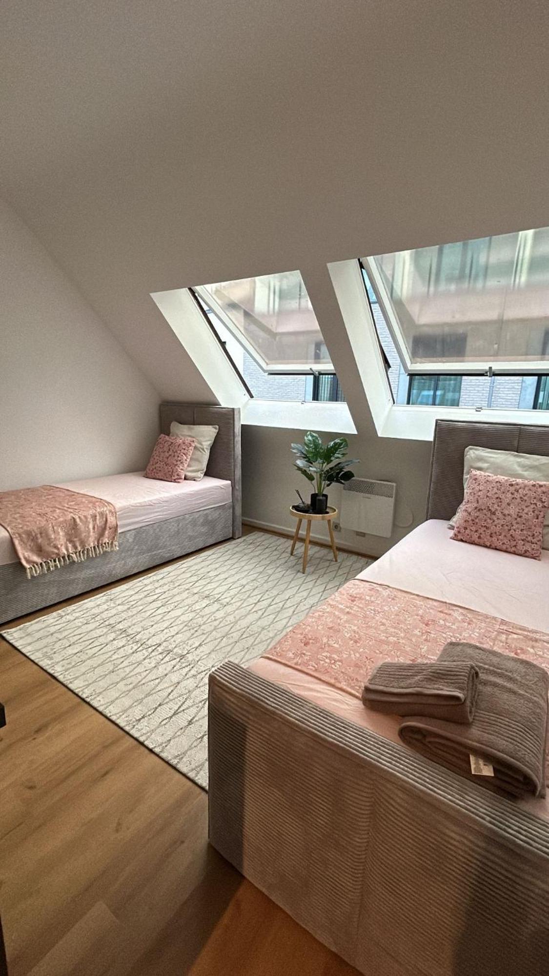 Chez Soi Daire Brüksel Dış mekan fotoğraf