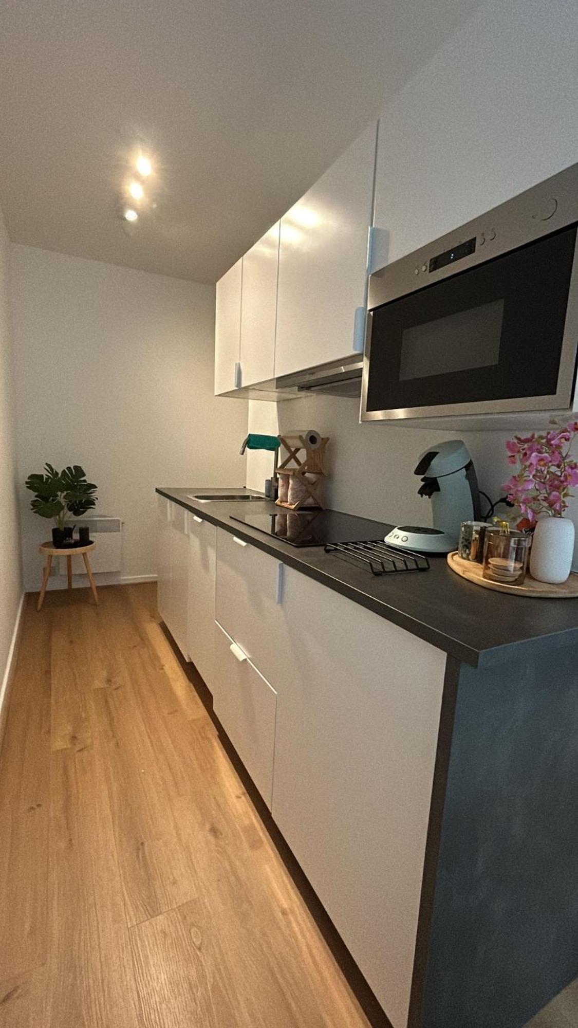 Chez Soi Daire Brüksel Dış mekan fotoğraf